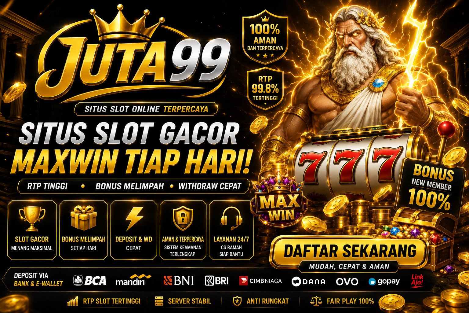 JUTA99 JUTA99